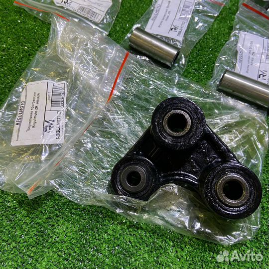 Запчасти прогрессии мотоциклов Regulmoto