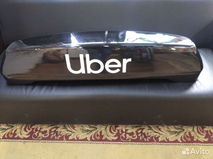 Лайтбокс uber