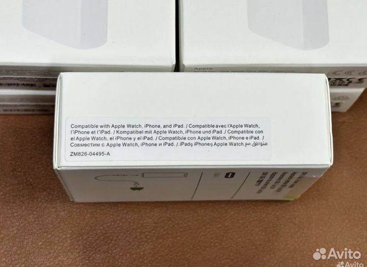 Адаптер apple 20w