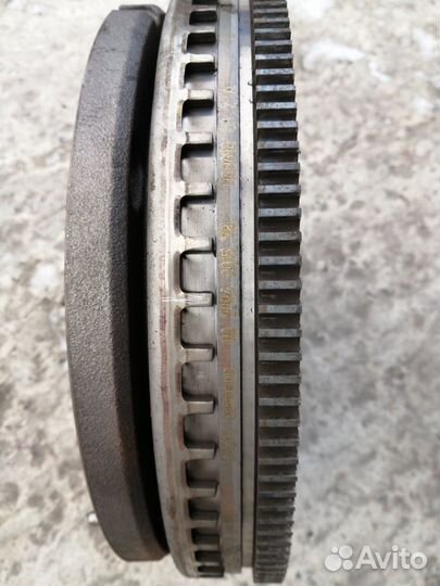 Маховик Мерседес Спринтер 906 ом 651