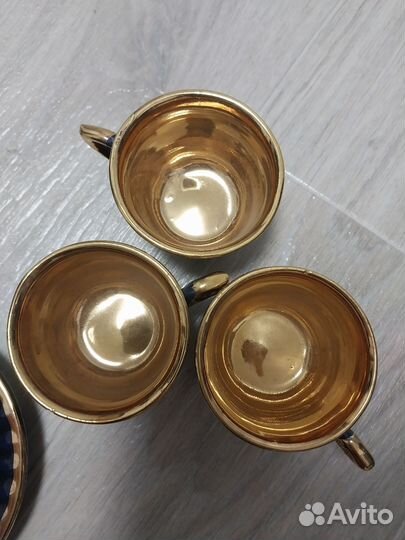 Чайный сервиз