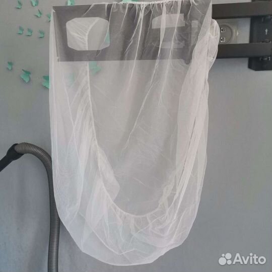 Москитная сетка на коляску