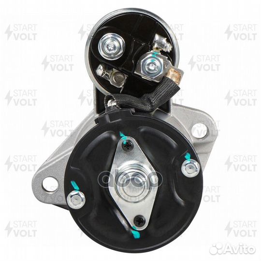 Стартер VAG A6 97, A4 97, A8 97- 2.5 TDI 2 кВт