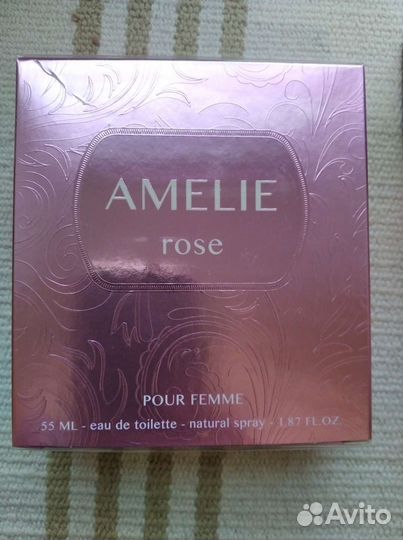 Туалетная вода женская