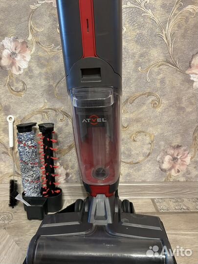 Пылесос atvel F16