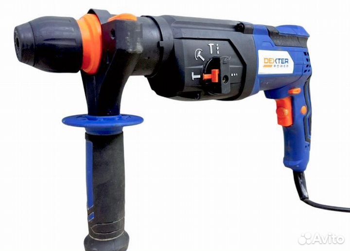 Перфоратор Dexter