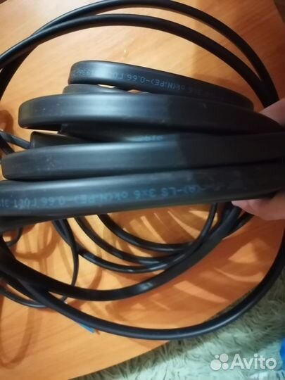 Кабель ГОСТ остатки