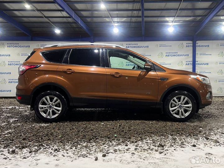 Ford Kuga 1.5 AT, 2017, 131 562 км