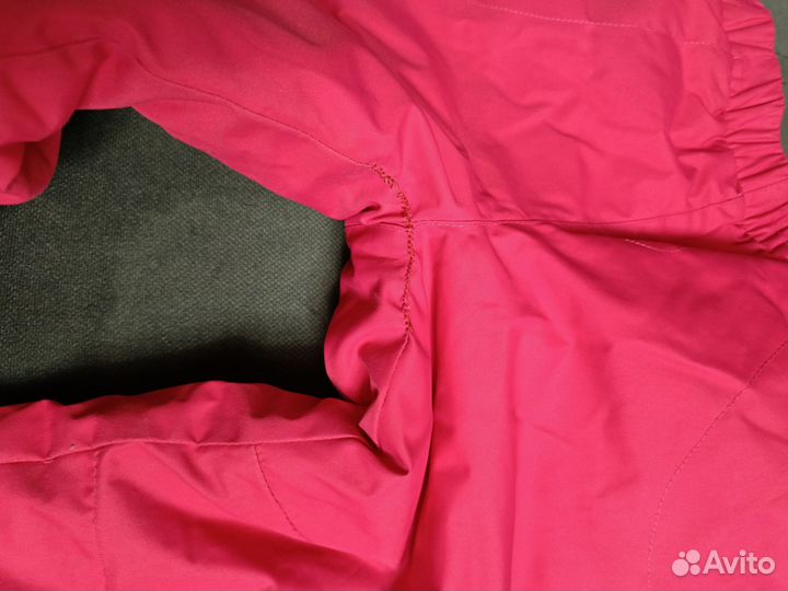 Утепленные брюки