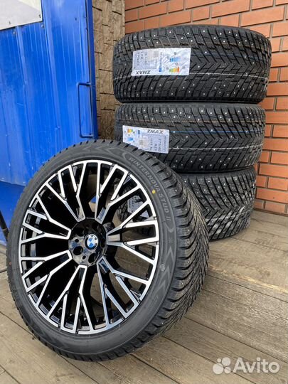 Новые колеса R21 BMW X5 X6 G05 G06