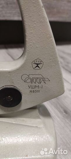 Микроскоп советский