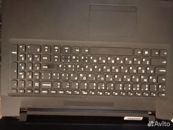 Ноутбук Lenovo ideapad 110-15ACL