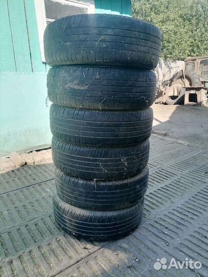 Bridgestone Dueler H/P 2.25/65 R16 98