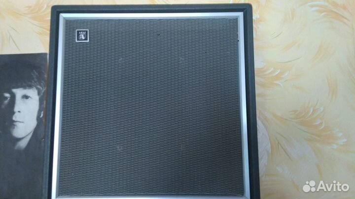 Катушечный ламповый магнитофон