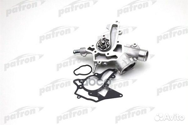 Насос водяной opel astra H/corsa C 04