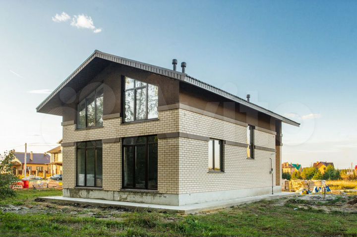 Дом 90 м² на участке 10 сот.