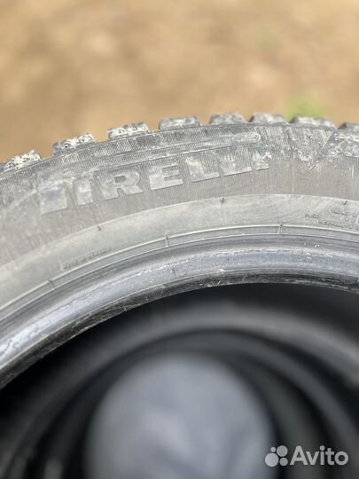 Pirelli Winter Ice Zero 235/55 R19 105