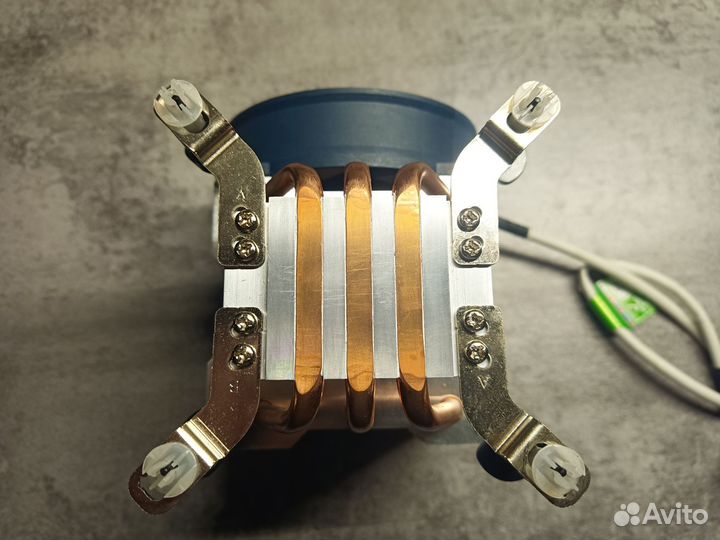 Башенный кулер TTC-NK35TZ