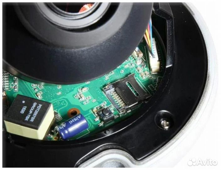 Камера видеонаблюдения DH-IPC-hdbw3241EP-AS-0280B