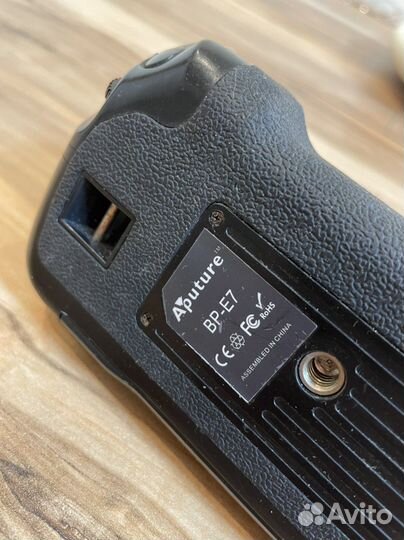 Батарейный блок canon 7D BP-E7