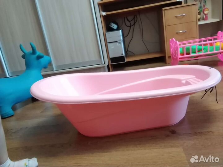 Детская ванна