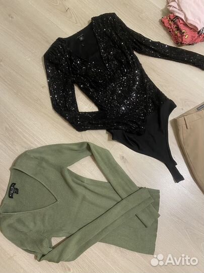 Женские вещи пакетом 42-44