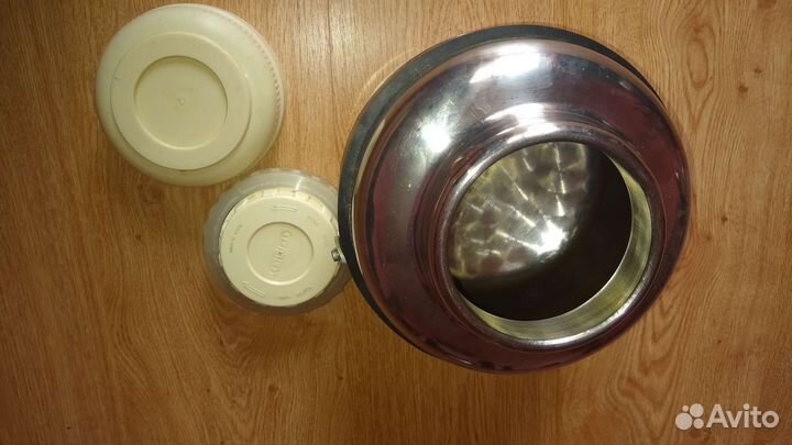 Термос нержавейка ссср,3 л