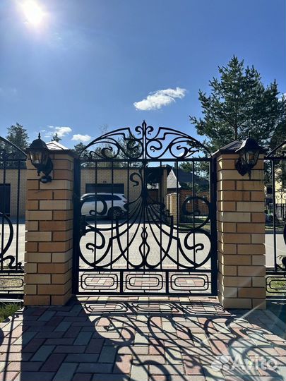 Продам металлический забор