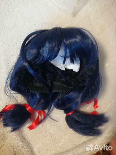 Парик Леди Баг