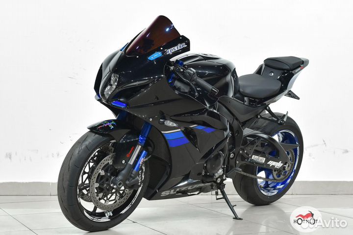 Suzuki GSX-R 1000 2019г