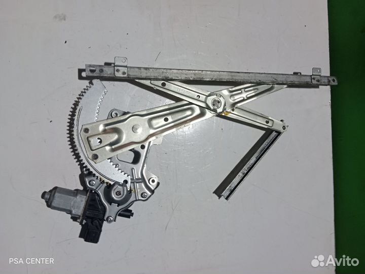 Стеклоподъемник передний левый Citroen C-Crosser