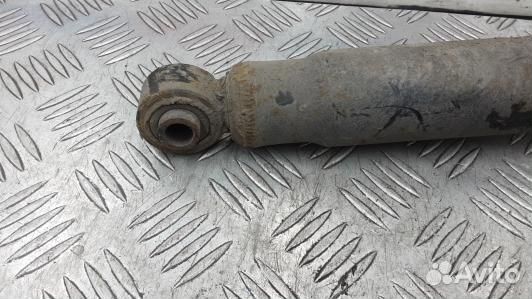 Амортизатор задний ford kuga 1 (MUK08MF01)