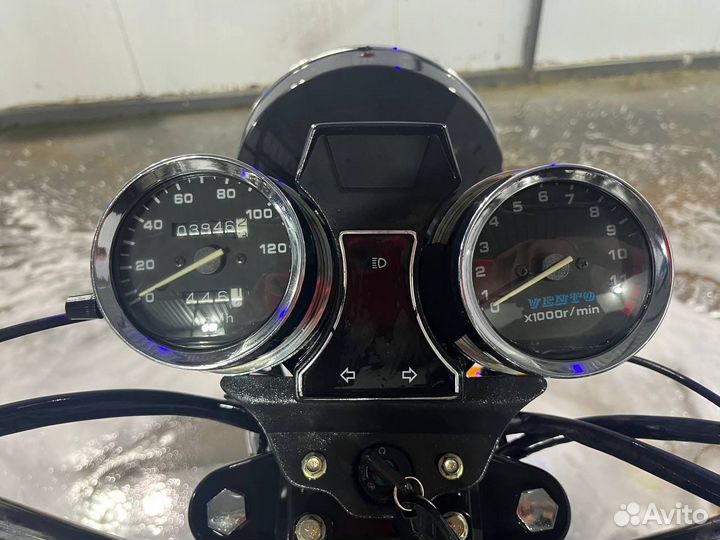 Vento Riva s 110кубов 49 по документам