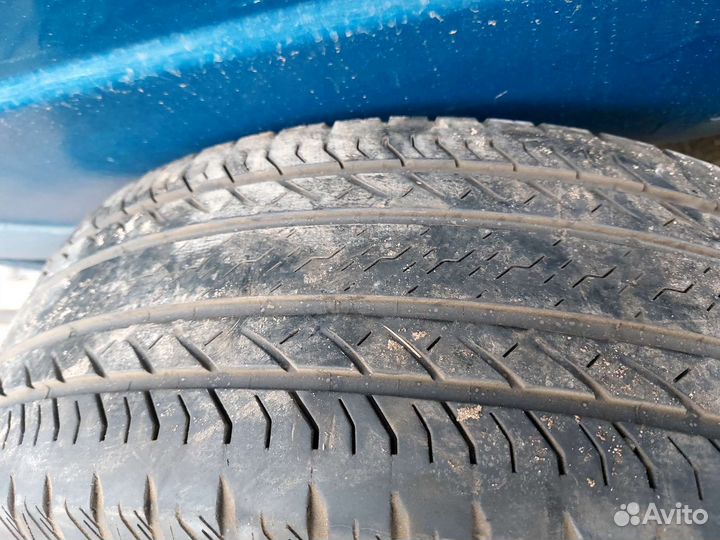 Bridgestone Ecopia EP850 225/60 R17