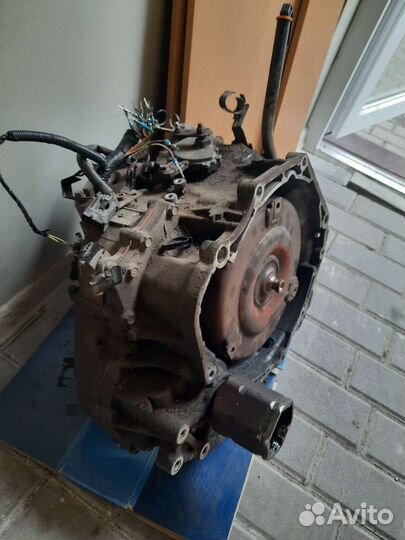 АКПП 1, 8 на opel astra h