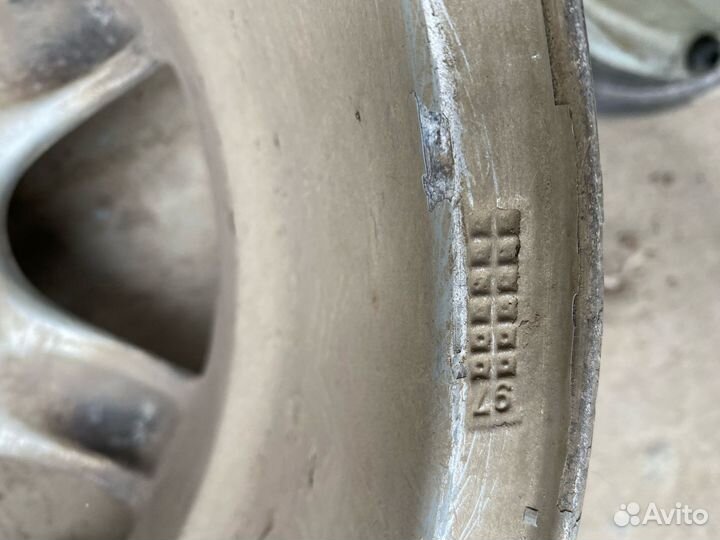 Диски литые r14 4x114 3