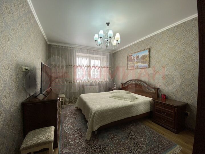 2-к. квартира, 67 м², 4/7 эт.