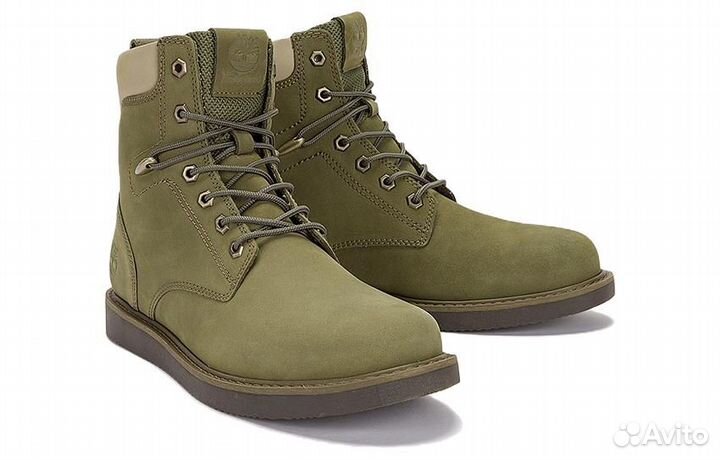 Timberland Outdoor Boots Men Green (43,5)