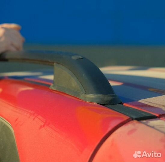 Рейлинги для Kia Seltos (киа Селтос)