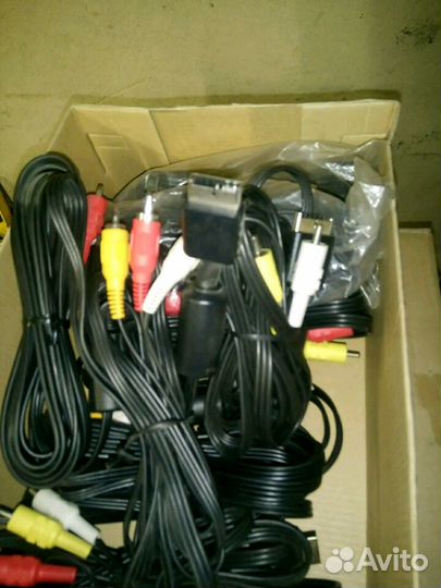 Шнур для playstation 2