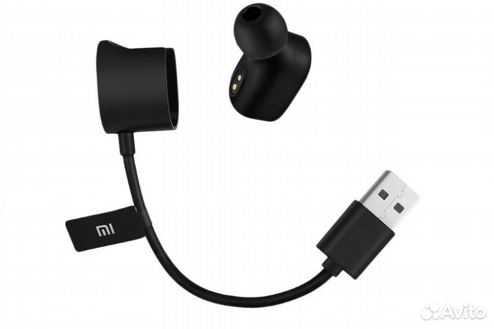 Гарнитура Xiaomi Mi Bluetooth Earphone Mini (черны