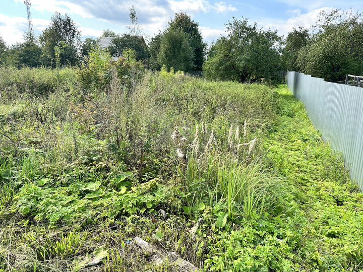 Участок 7,6 сот. (ИЖС)