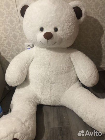 Плюшевый медведь