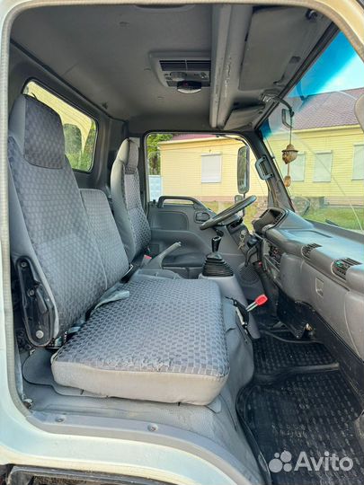 Isuzu NQR75, 2008