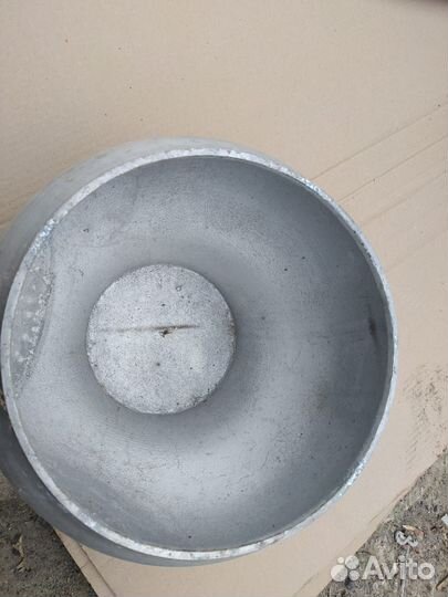 Казан котелок