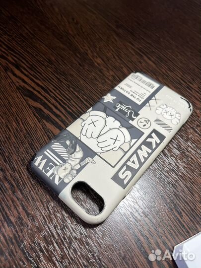 Чехол на iPhone 7,6