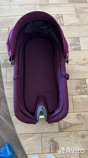 Люлька для коляски stokke