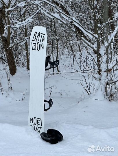 Сноуборд Bataleon Disaster 151