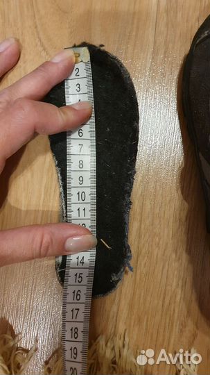 Зимние ботинки viking