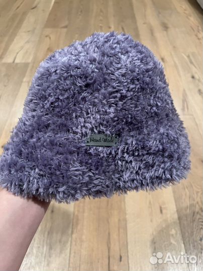 Шляпа панама женская